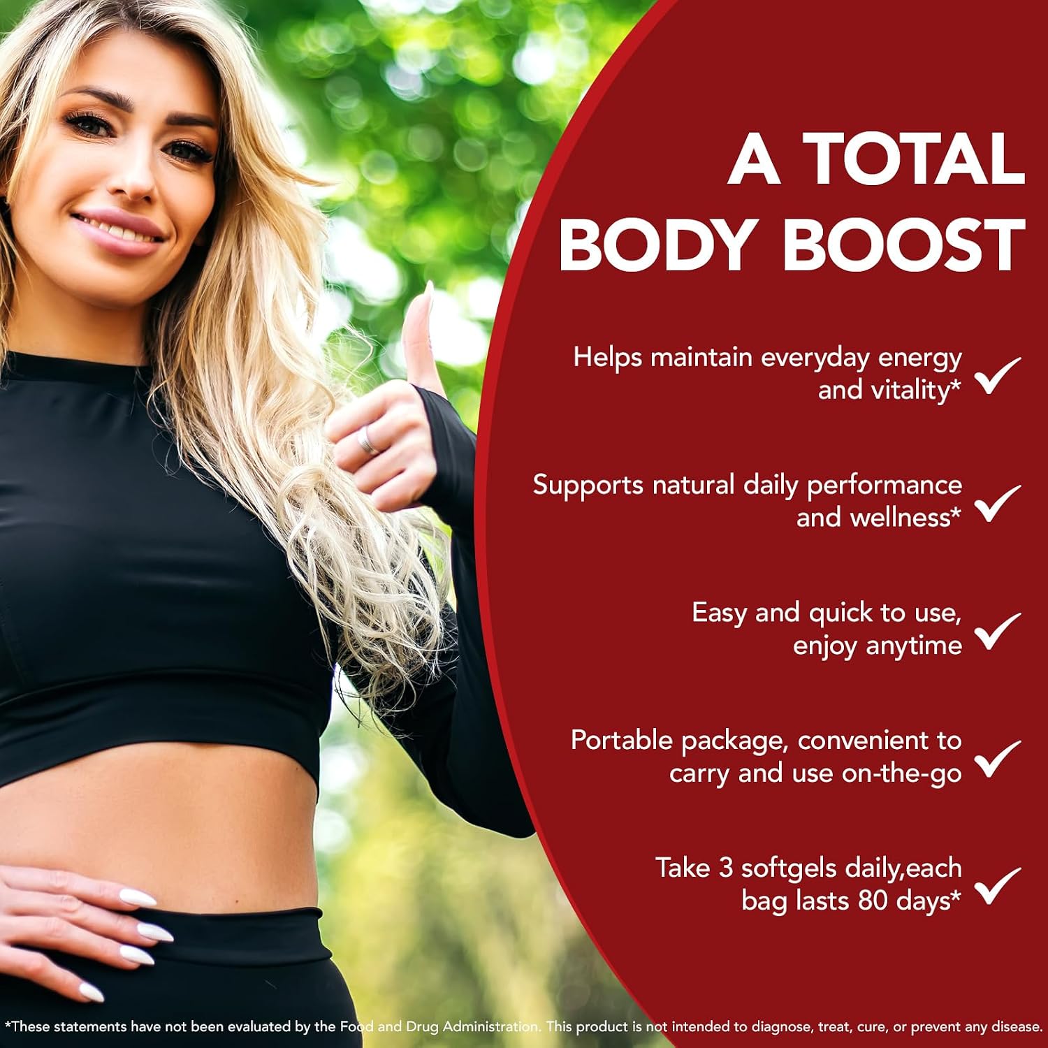 Cayenne Pepper SoftGels – Circulation, Energy & Vitality Support