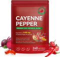 Cayenne Pepper SoftGels – Circulation, Energy & Vitality Support